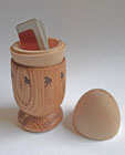 magic egg trick