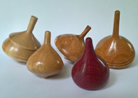 Spinning tops