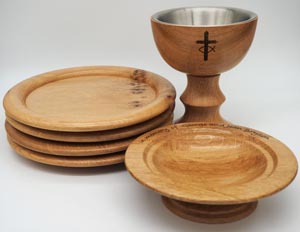 Communion ware