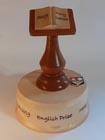 Hand crafted English trophy