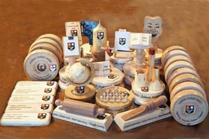 2021 Malton School Celebration Evening trophies