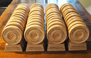 Disc trophies