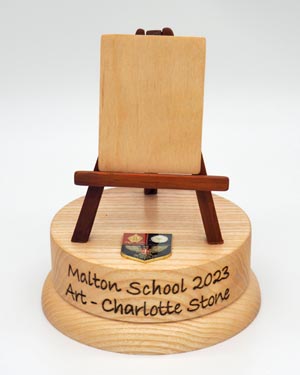 Art trophy