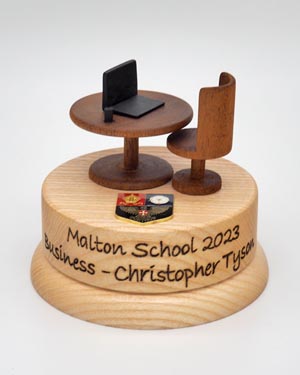 Business trophy