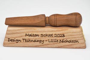 Design technology trophy