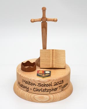 History trophy