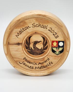 Phoenix trophy