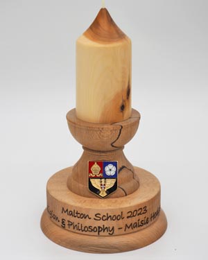 Religion and philosophy trophy
