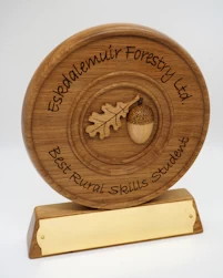 Forestry trophy