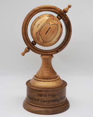 Geography Trophy