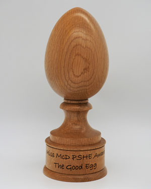 Good egg trophy