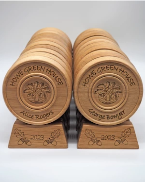 disc trophies