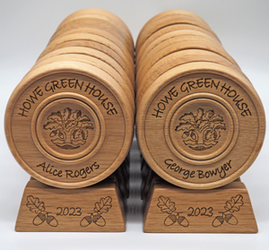 Disc trophies