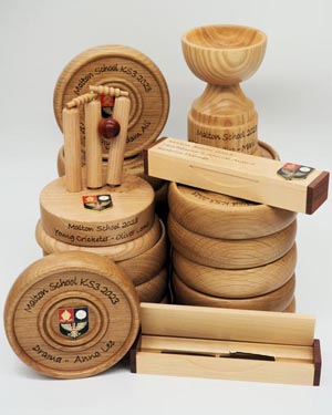 School Celebration Trophies