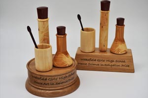 Science trophies