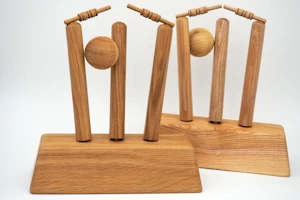 Cricket trophies
