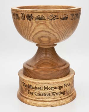 Creative Writing trophy