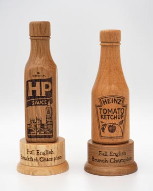 Breakfast trophies