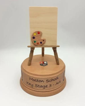 Art trophy