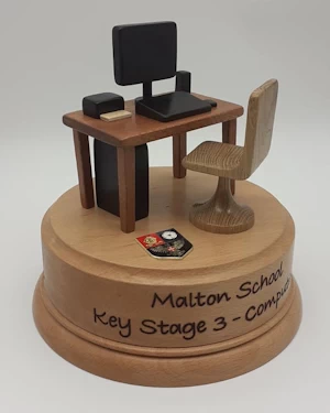 Computing trophy