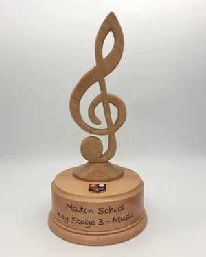 Music trophy