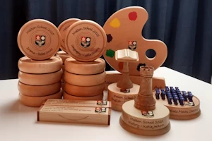 Key Stage 4 trophies