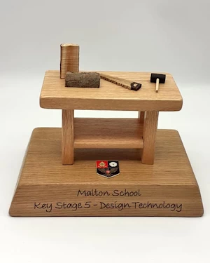Design technology trophy