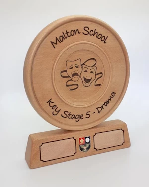 Drama trophy