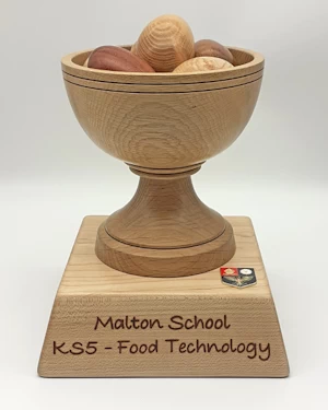Food technology trophy