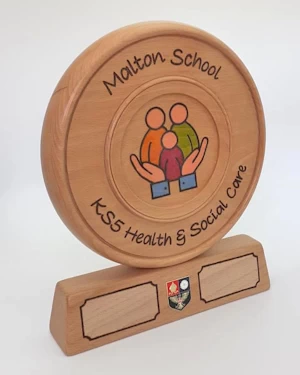 Health and Social Care trophy