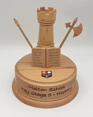 History trophy