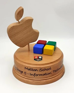 Information Technology trophy