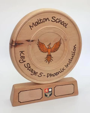 Inclusion trophy