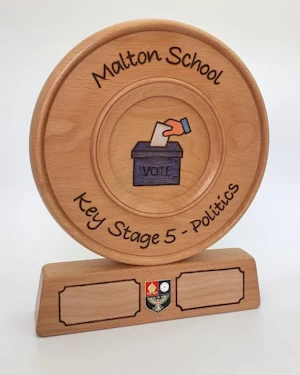 Politics trophy