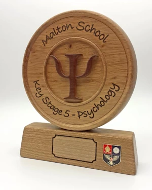 Psychology trophy