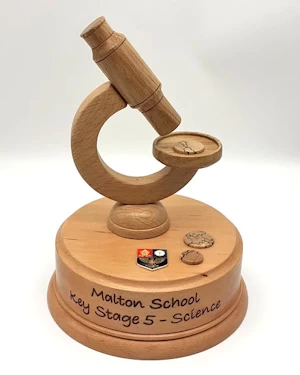 Science trophy