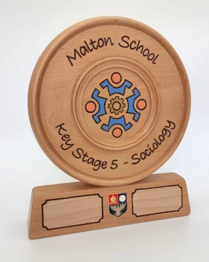 Sociology trophy