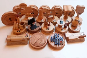 School subject trophies for Key Stage 5