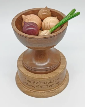 Horticultural trophy