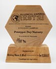 Sustainability trophy