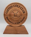 Golf trophy