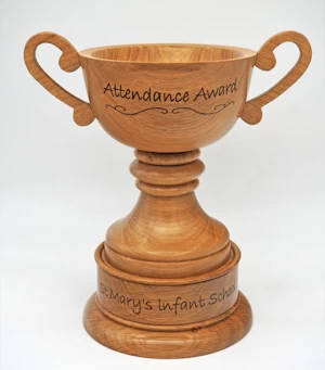 Attendance trophy