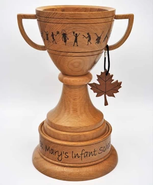 House trophy