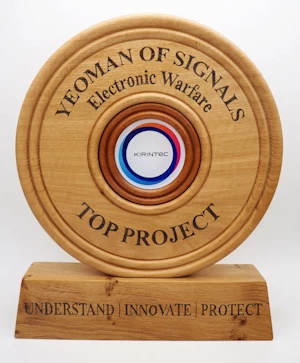 electronics trophy
