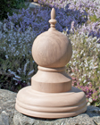 summerhouse finials