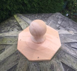summerhouse finial