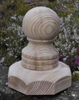 Summerhouse finial