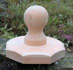 Summerhouse finial
