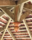 summerhouse finial