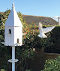 Dovecote finial